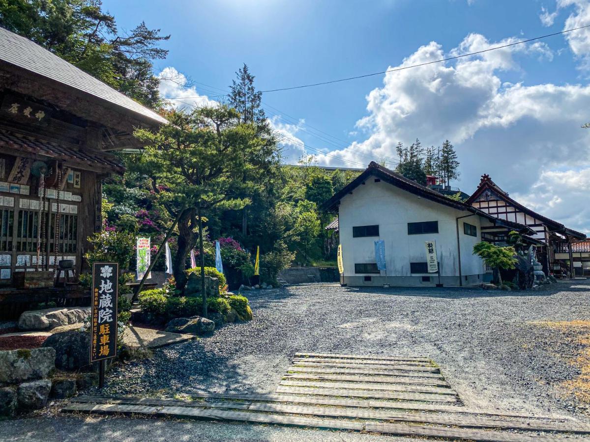 宿坊-地蔵院 Kurayoshi Экстерьер фото